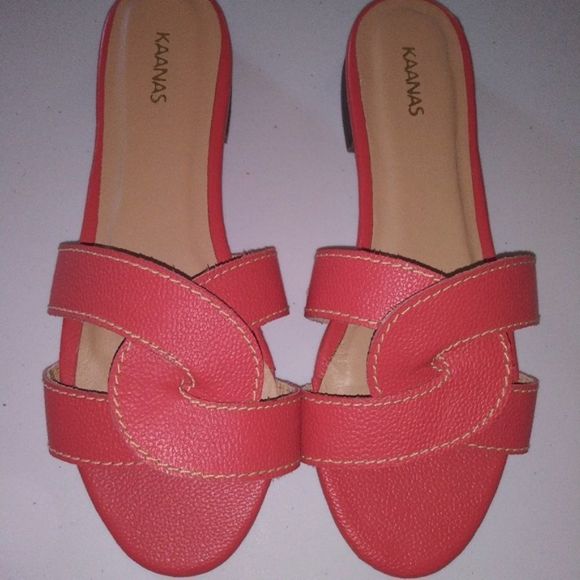 KAANAS Santorini Infinity Slide Sandal - Picture 8 of 12